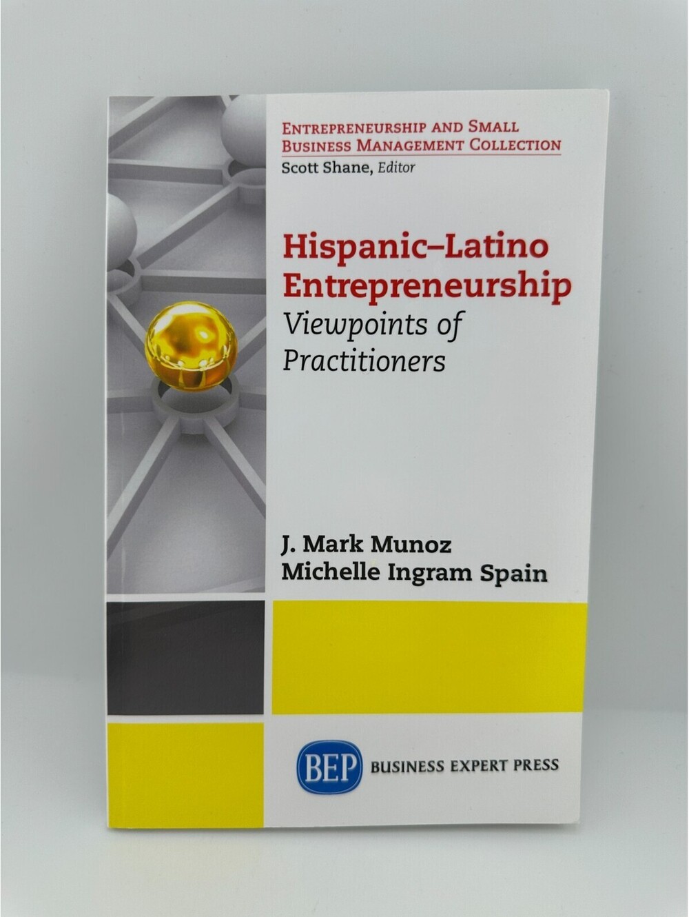 Hispanic-Latino Entrepreneurship Viewpoints Practitioners Munoz Spain PB 2015